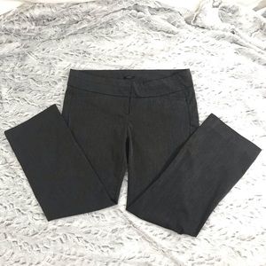 Worthington Modern Fit Trousers Gray Size 12PS